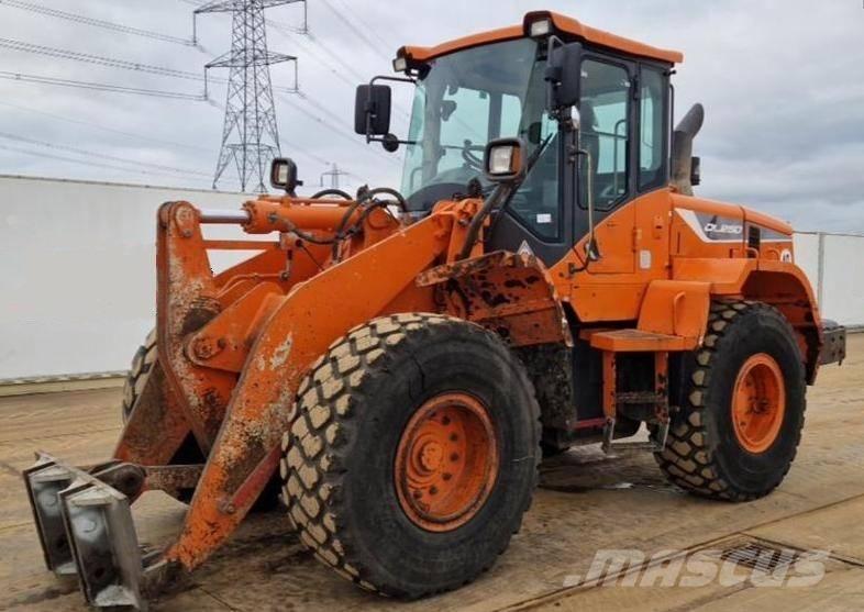 Doosan DL 250-5 Miniladers