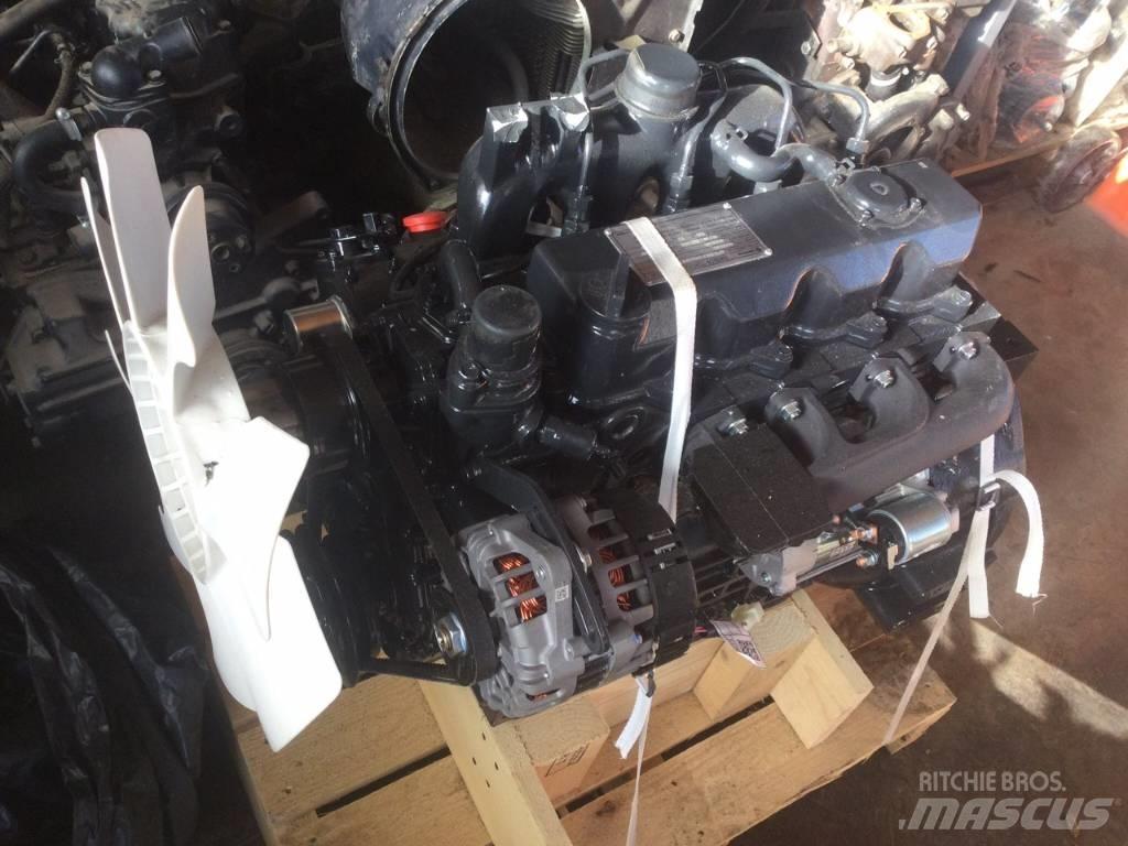  DAEDONG 4A220LWS Motoren