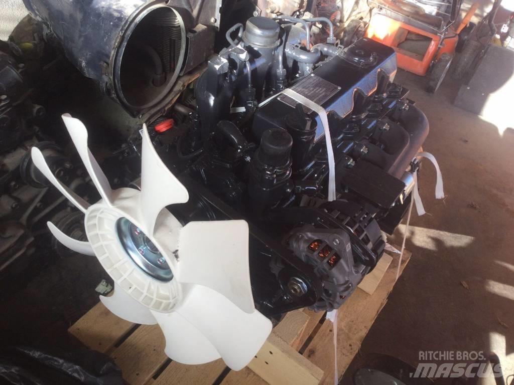  DAEDONG 4A220LWS Motoren