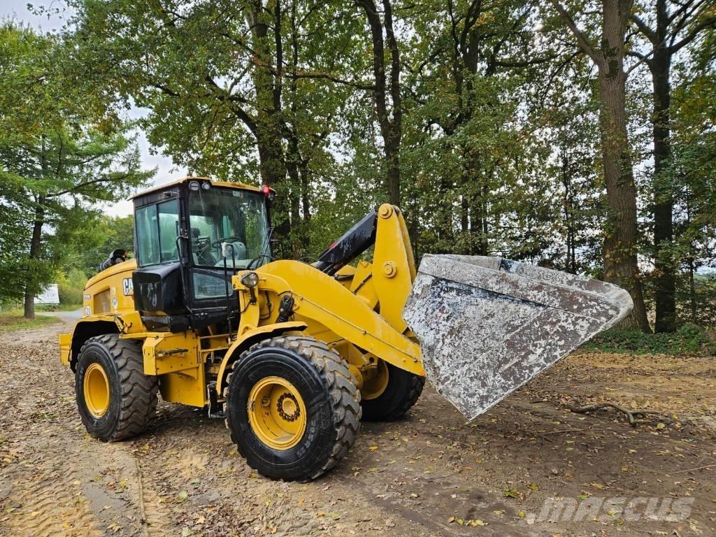 CAT 930 M Wielladers