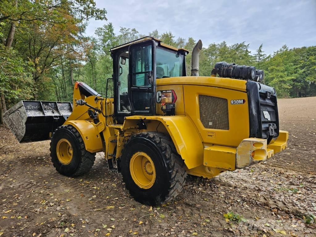 CAT 930 M Wielladers