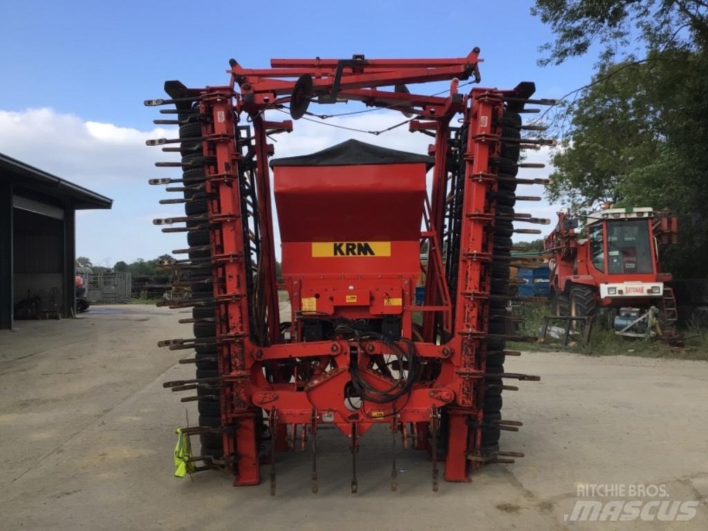 Krm 6.6 Zaaimachines