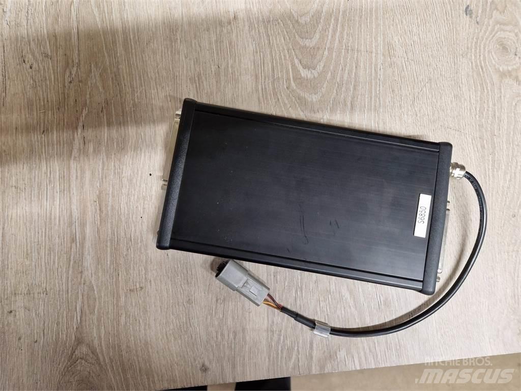 Eco Log Box Electronics