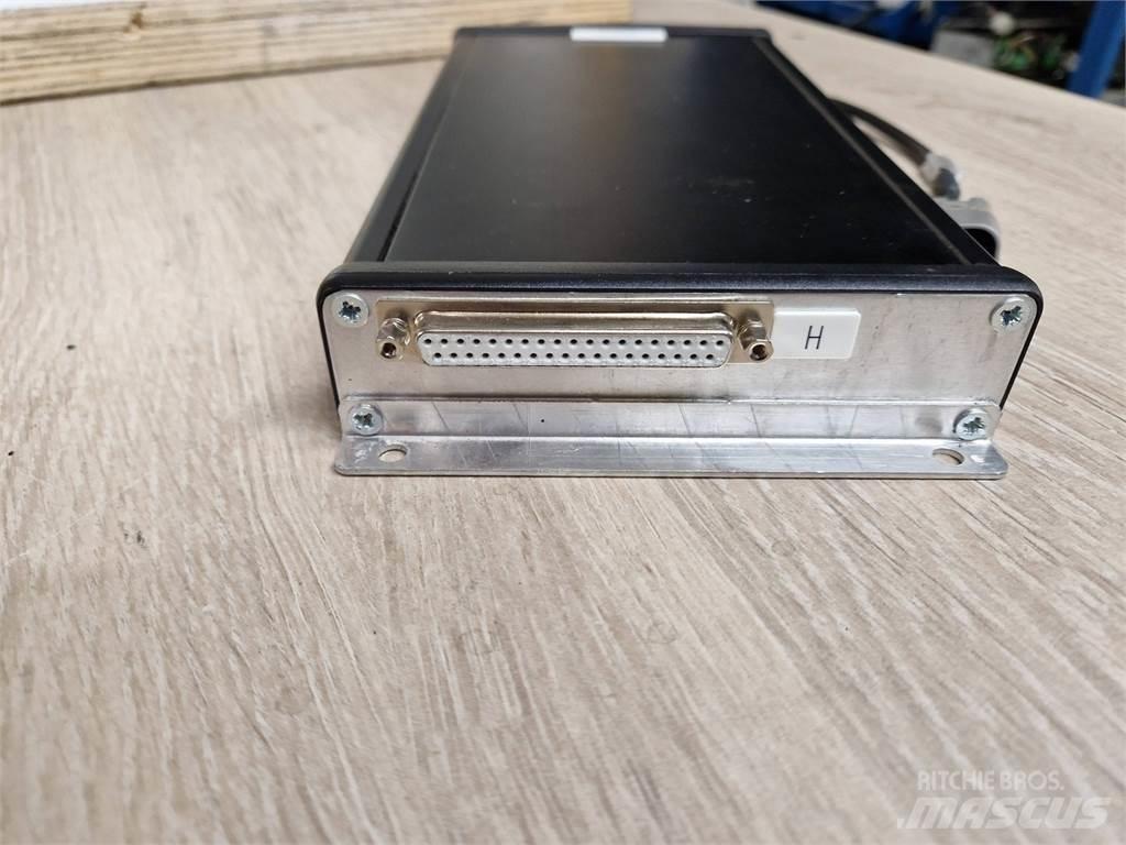 Eco Log Box Electronics