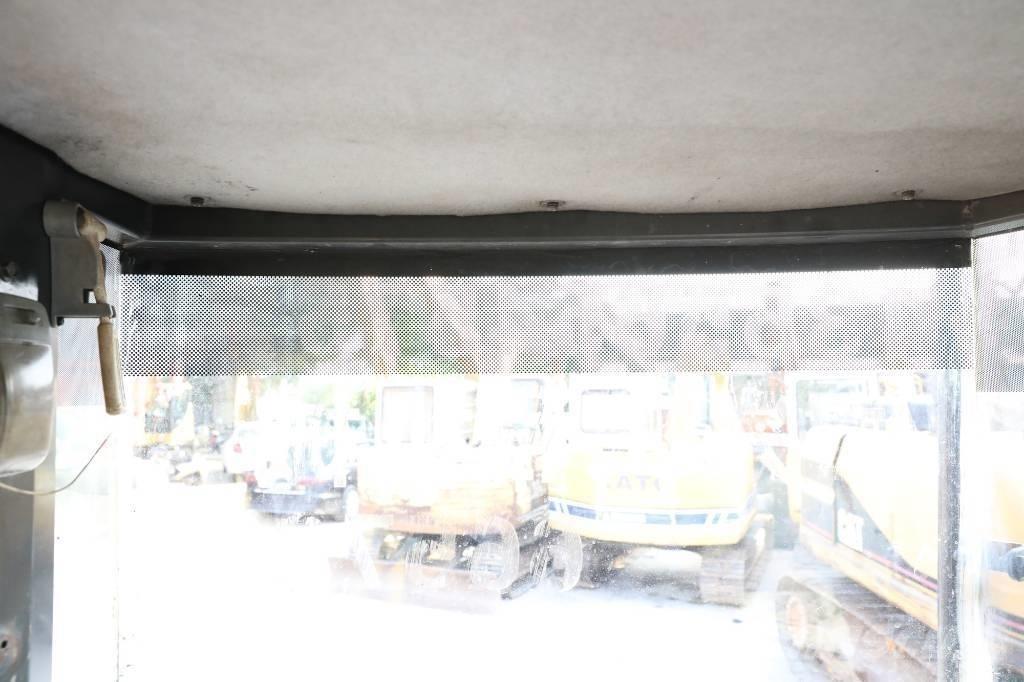 Komatsu PC 55 MR-2 Minigraafmachines < 7t