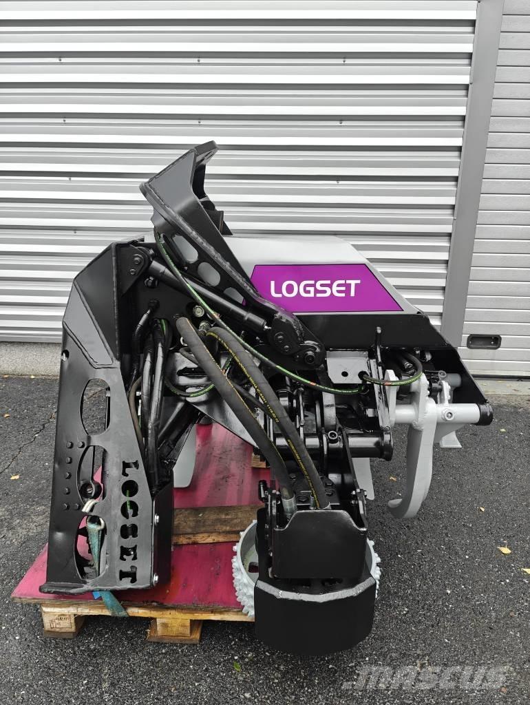 Logset 6 M Boomvelkoppen