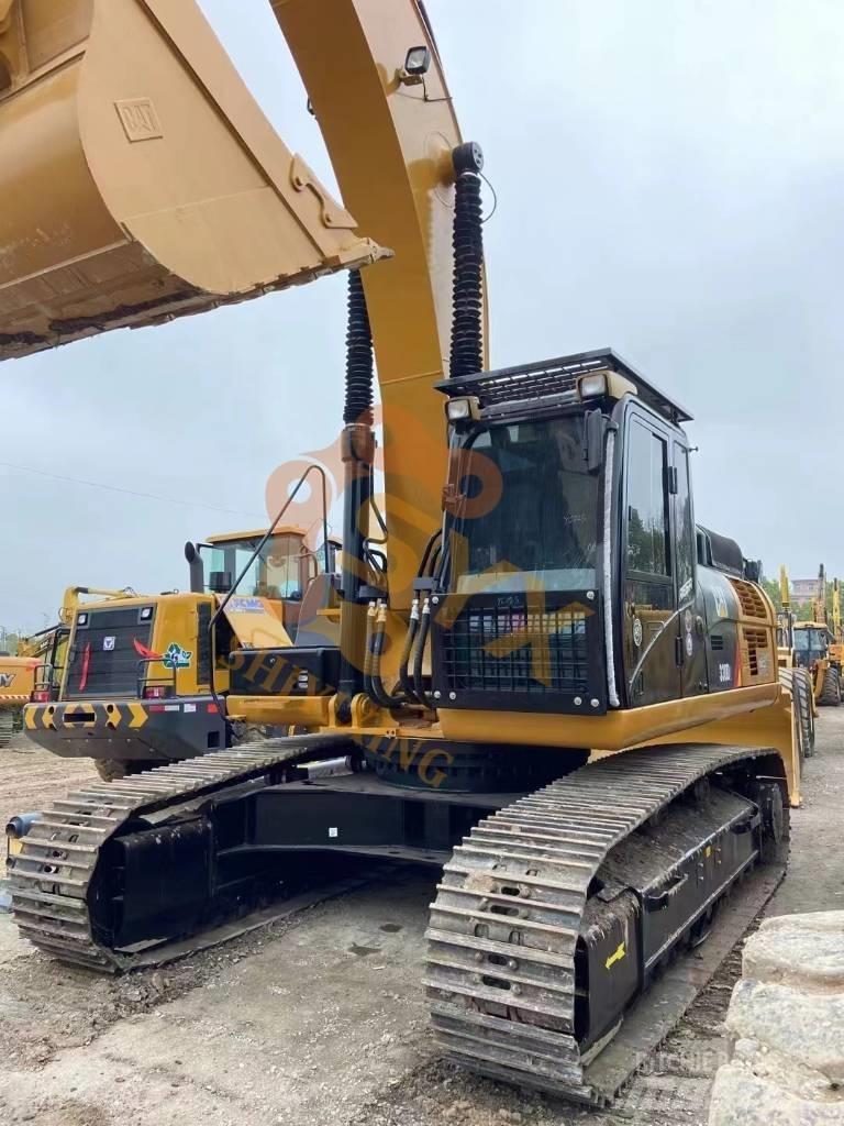 CAT 330 D2 Rupsgraafmachines