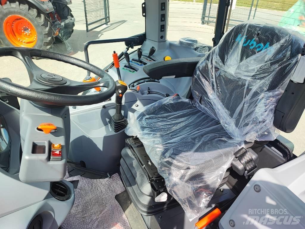 Kubota M 4073 Tractoren
