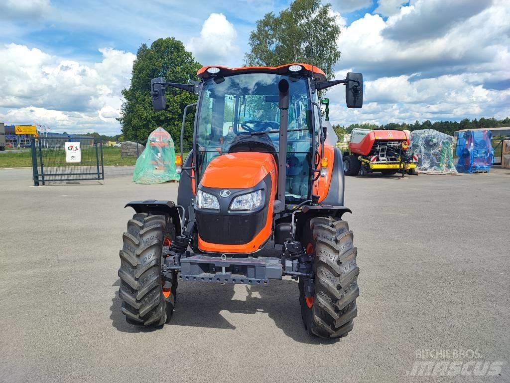 Kubota M 4073 Tractoren