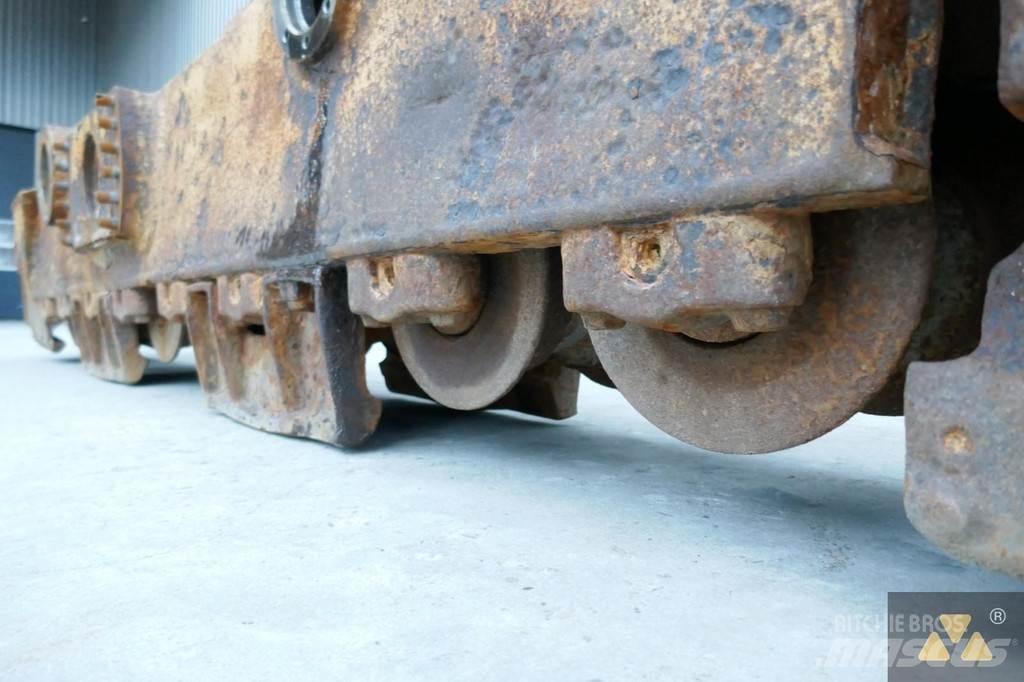 CAT 261-3079 Chassis en ophanging