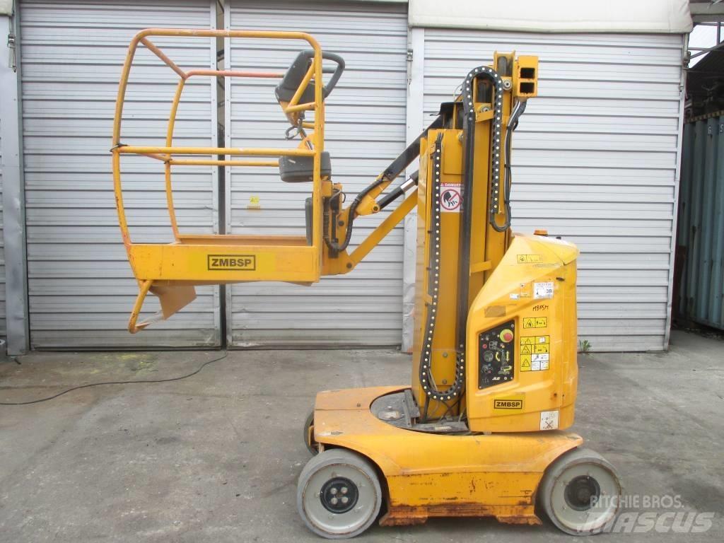 JLG Toucan 8 E Personenliften en invalideliften