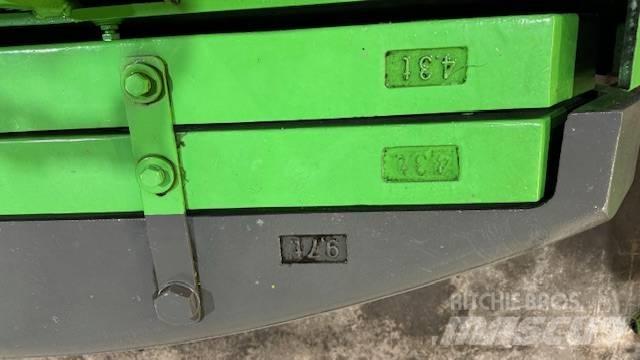 Sennebogen 860D Waste / industry handlers