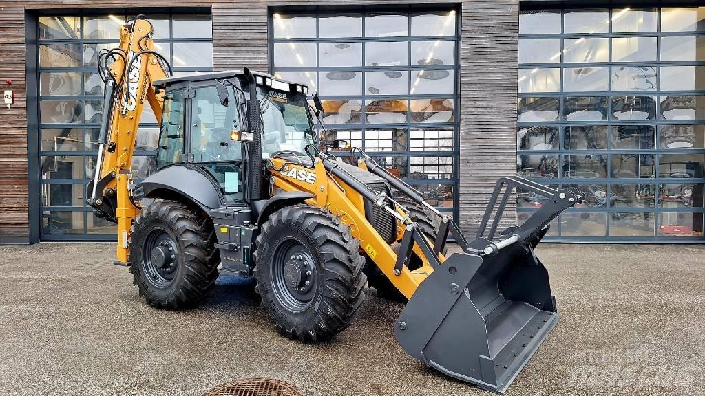 CASE 695 Graaf-laadcombinaties