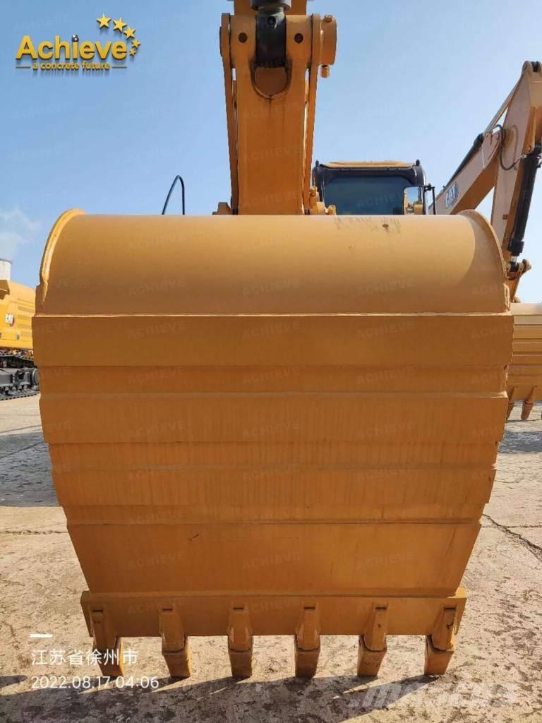 CAT 313D2L Rupsgraafmachines