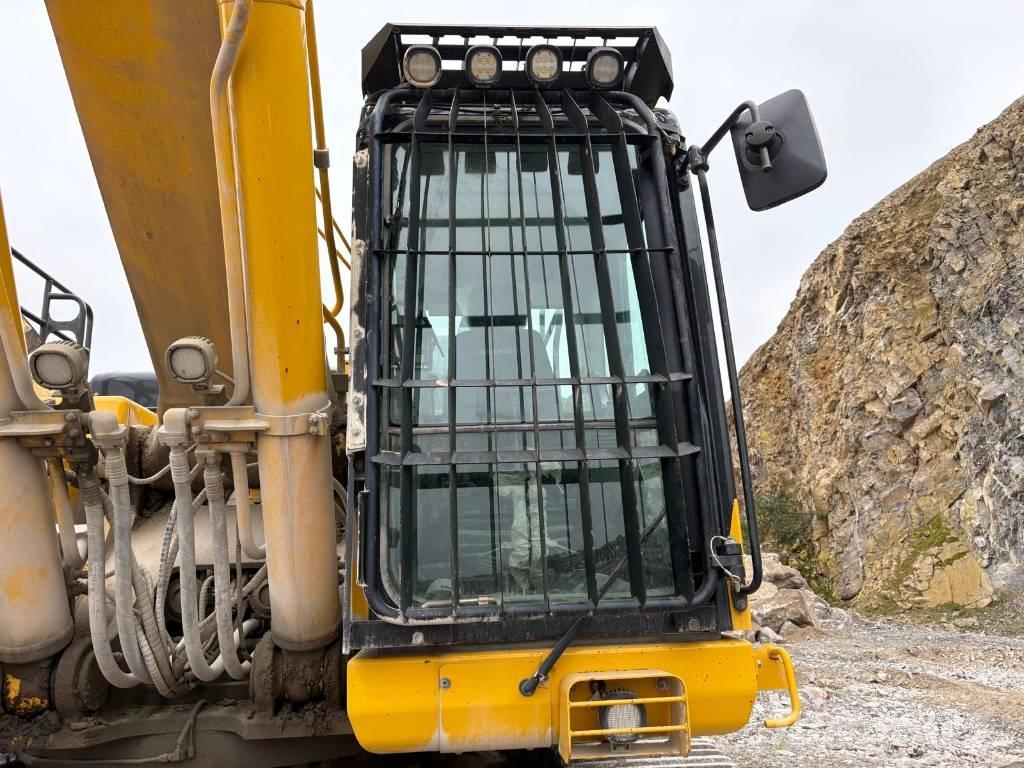 Komatsu PC 490 LC-11 Rupsgraafmachines