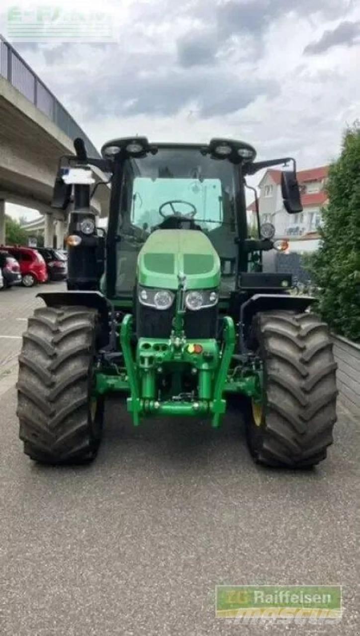John Deere 6090m Tractoren