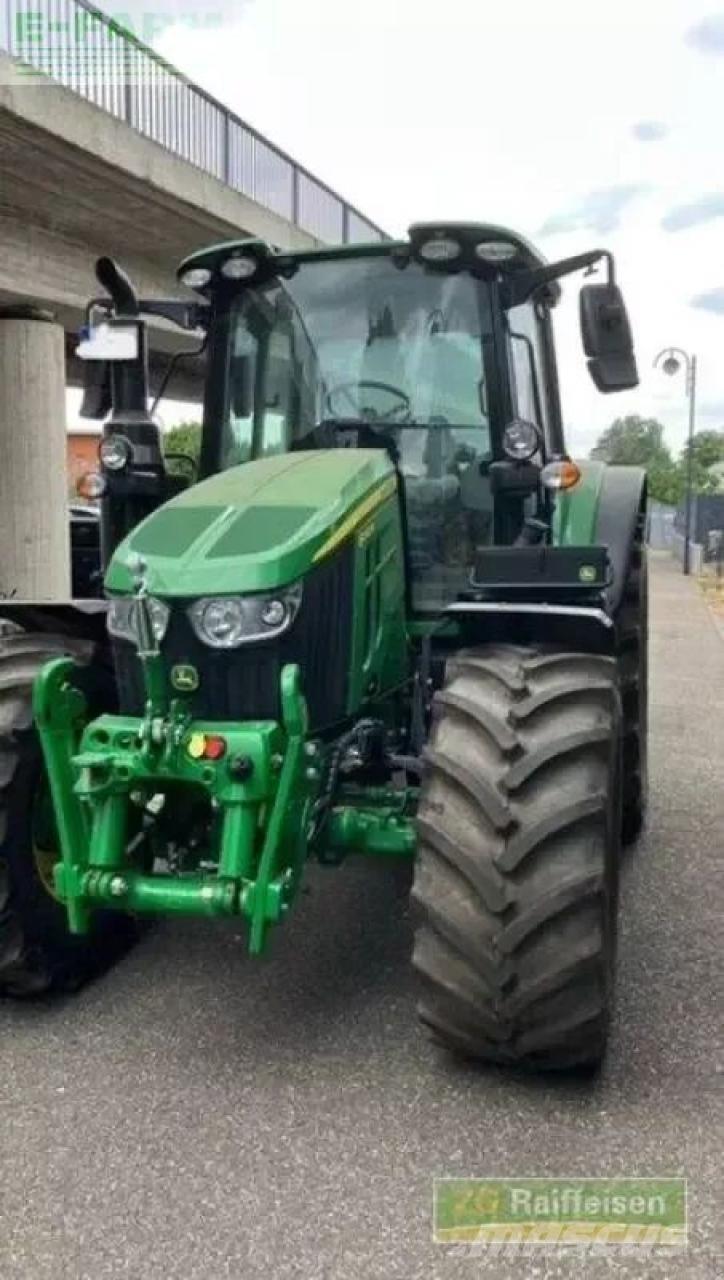 John Deere 6090m Tractoren