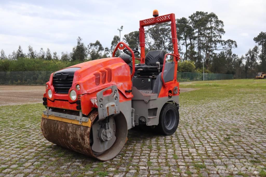 Hammar HD12VT Combinatiewalsen