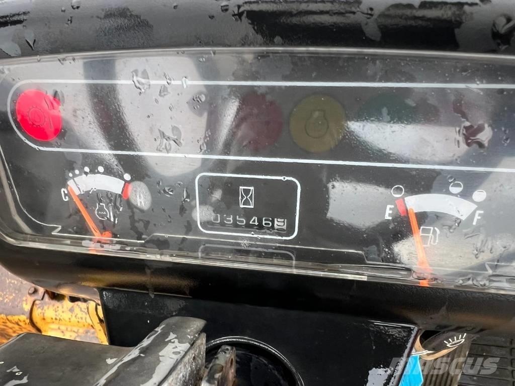 CAT DP 70 Diesel heftrucks