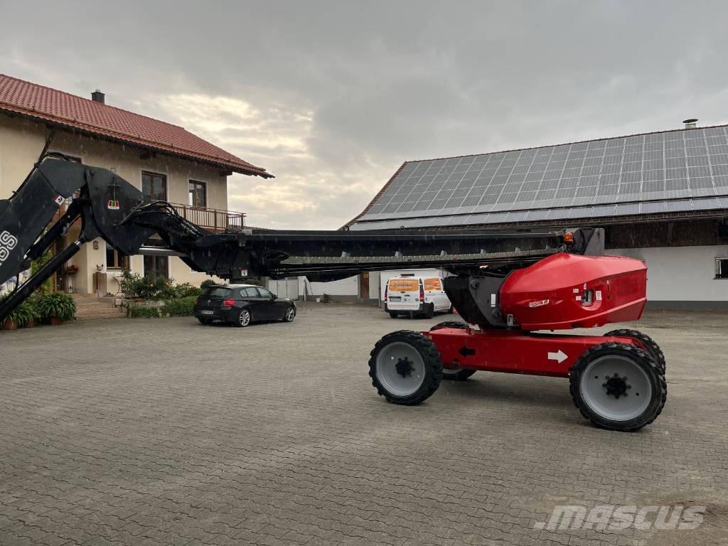 Manitou 280 TJ Knikarmhoogwerkers