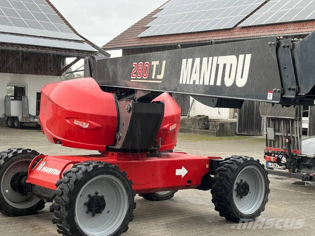 Manitou 280 TJ Knikarmhoogwerkers