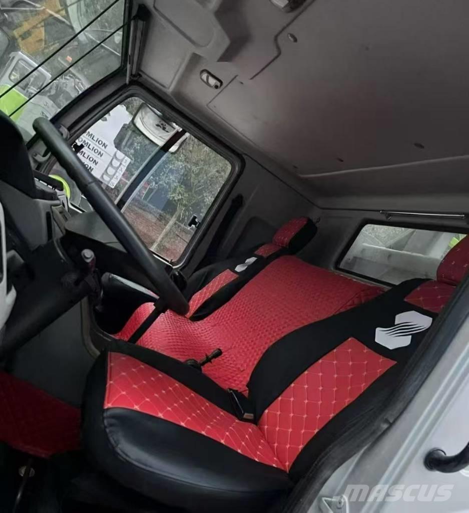 Zoomlion ZTC 250 A Kranen voor alle terreinen