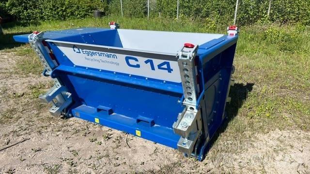 Eggersmann C14 Shredders