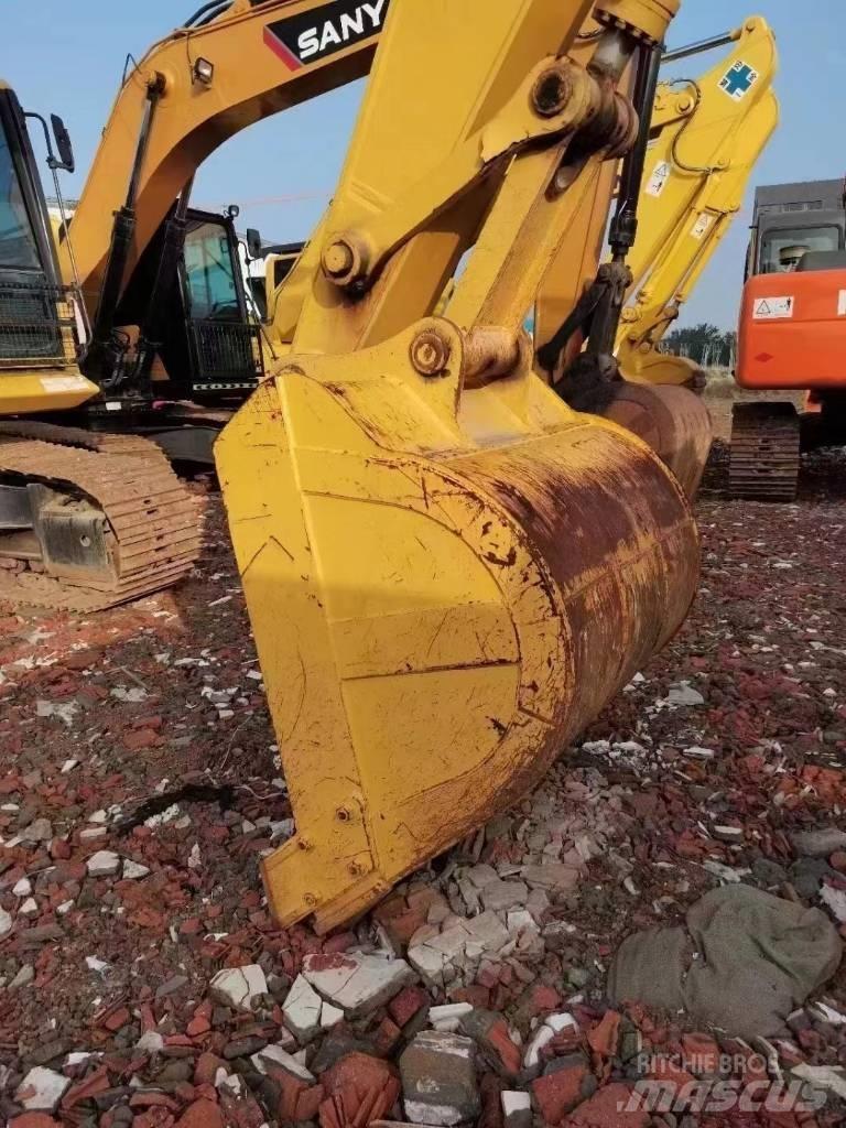 Komatsu PC 210 Rupsgraafmachines