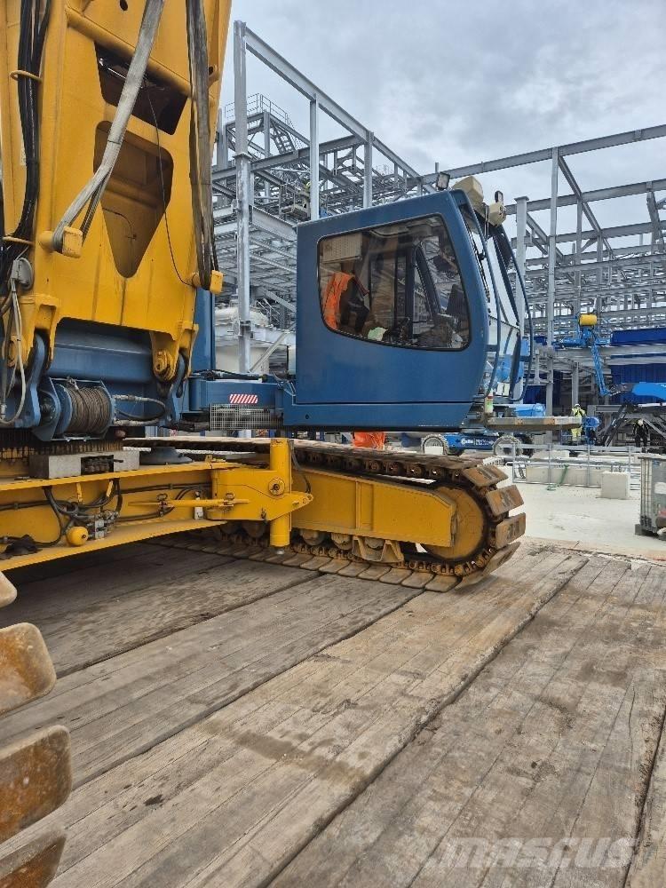 Sennebogen 3300 RSL Rupshijskranen