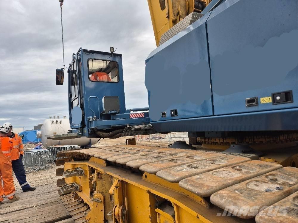 Sennebogen 3300 RSL Rupshijskranen
