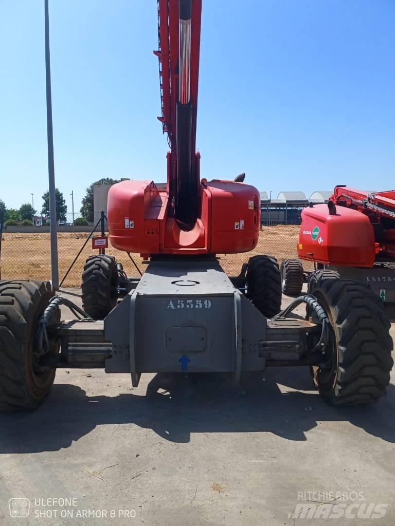 Genie S 125 Telescoophoogwerkers