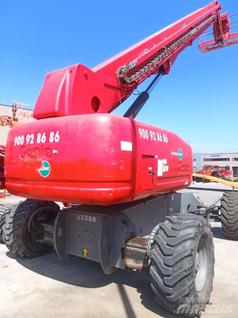 Genie S 125 Telescoophoogwerkers