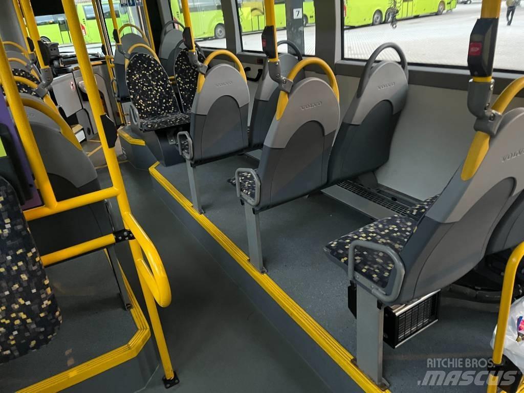 Volvo 8900 Stadsbus
