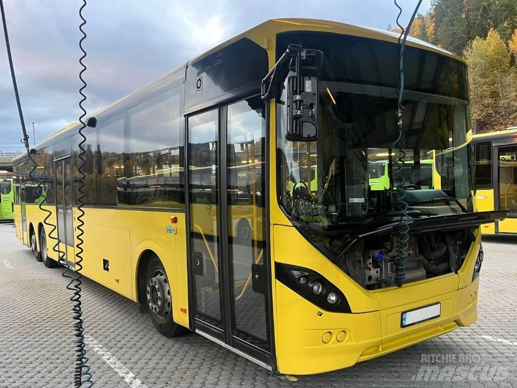 Volvo 8900 Stadsbus