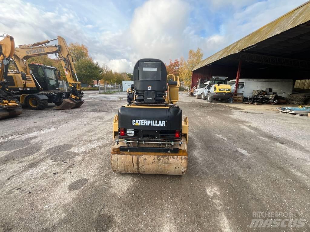 CAT CB 224E Duowalsen