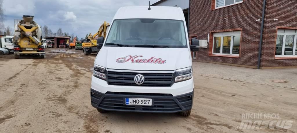 Volkswagen Crafter Minibussen