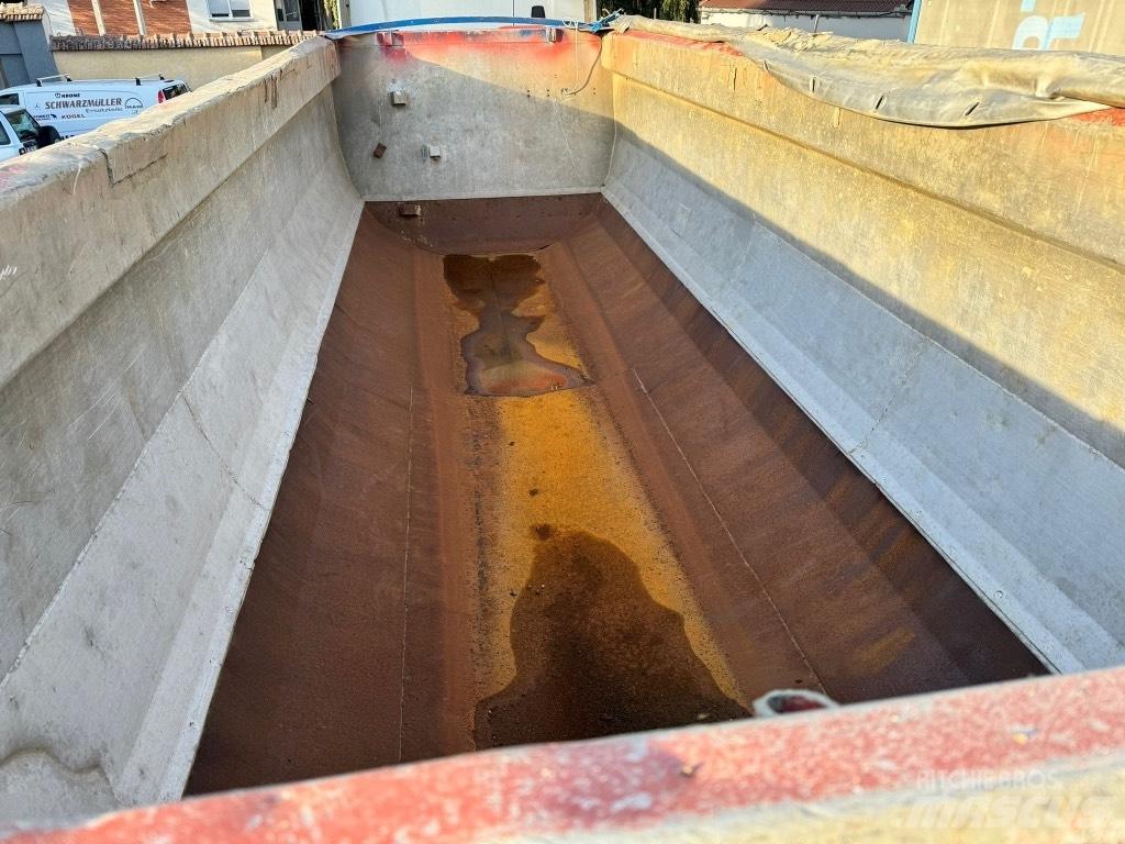Kempf SKM 35/3 Kippers