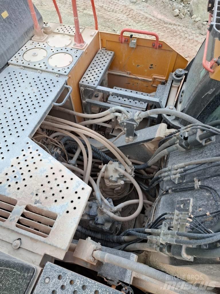 Volvo EC750EL Rupsgraafmachines