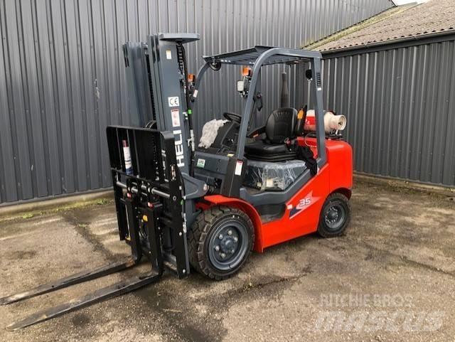 Heli CPYD 35 Heftrucks overige
