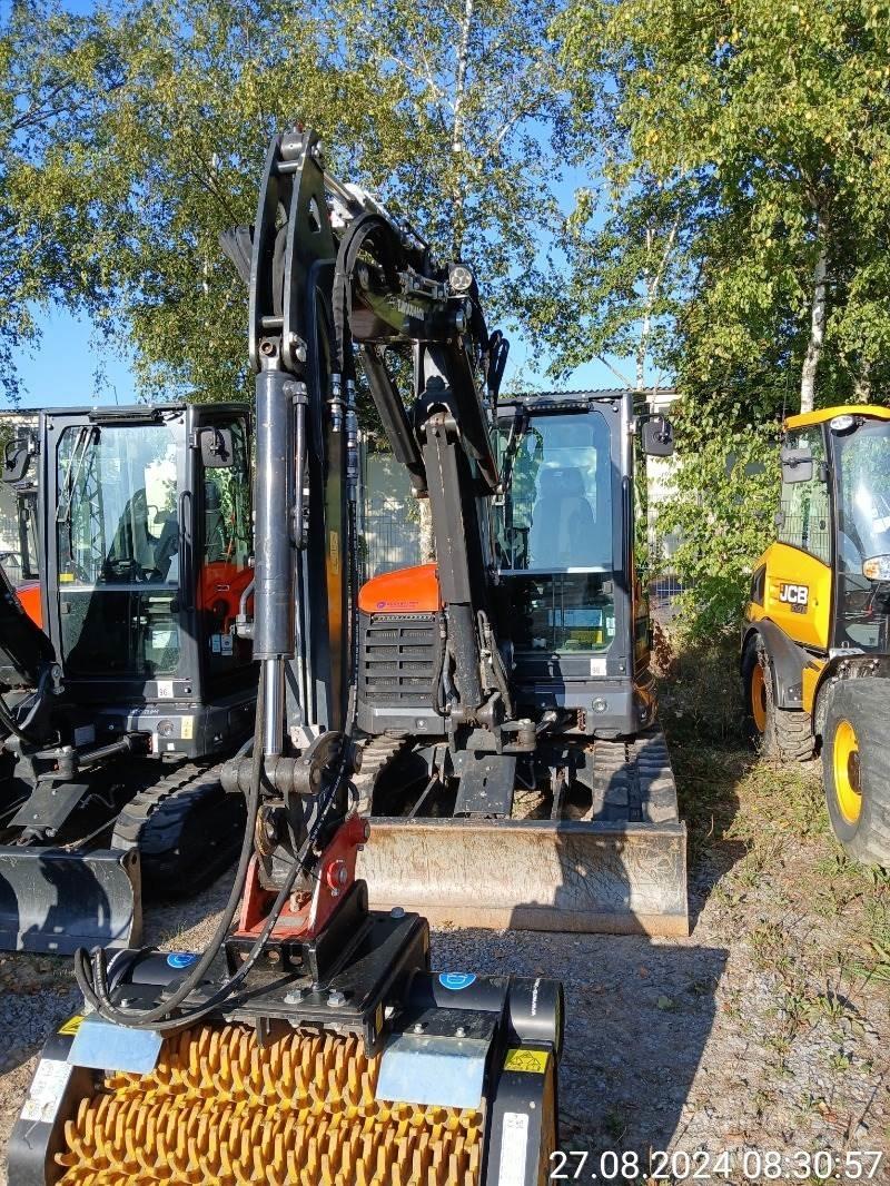 Eurocomach 55TR Minigraafmachines < 7t