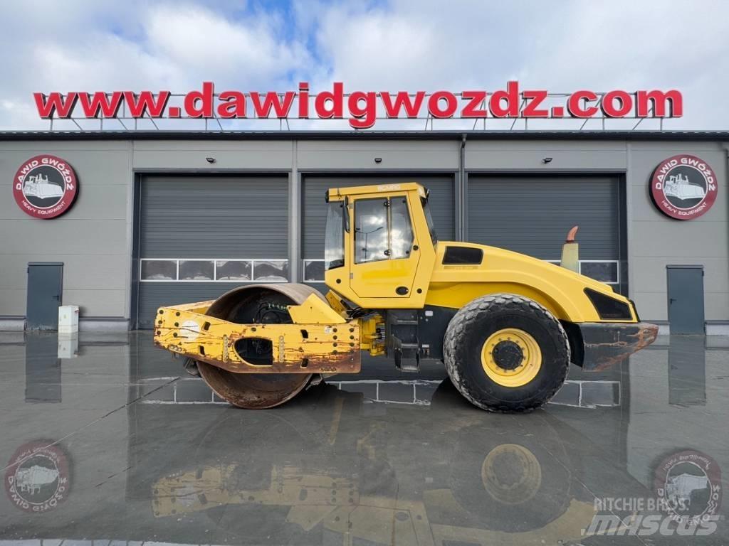 Bomag BW 219 D H-4 Trilrolwalsen