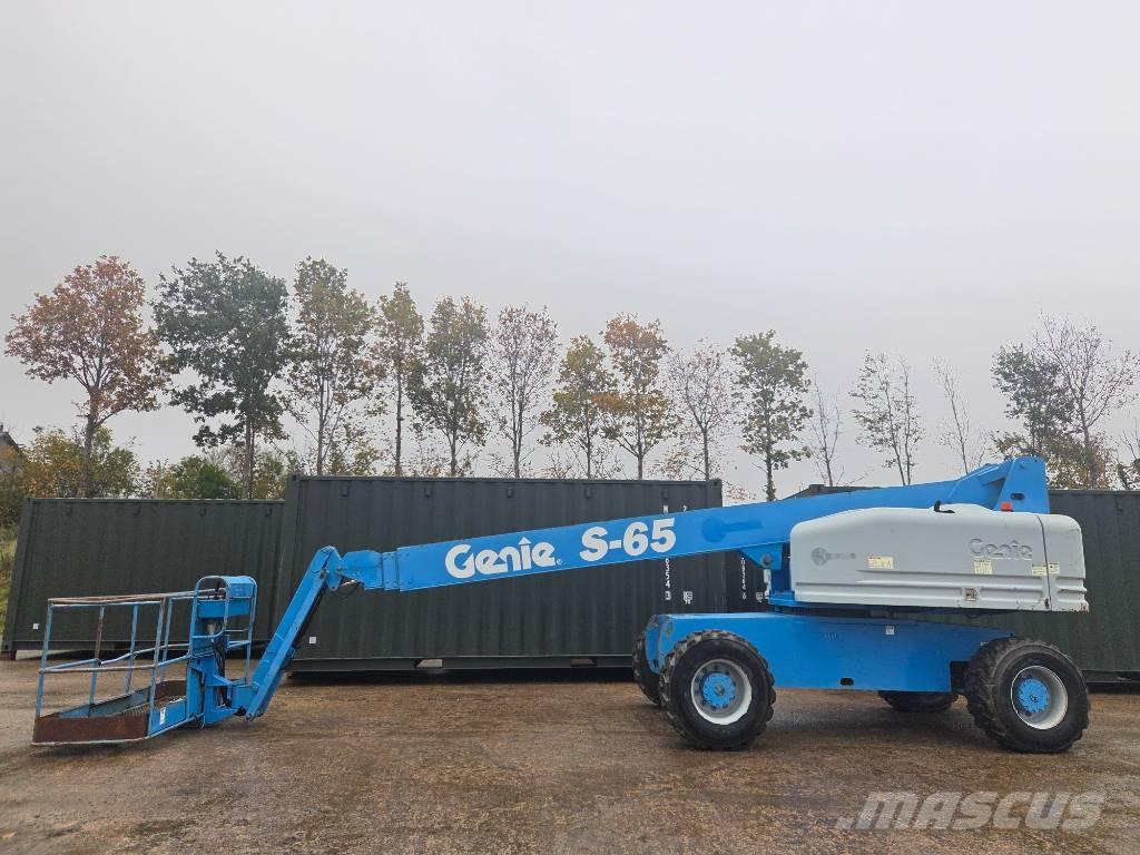 Genie S 65 Telescoophoogwerkers
