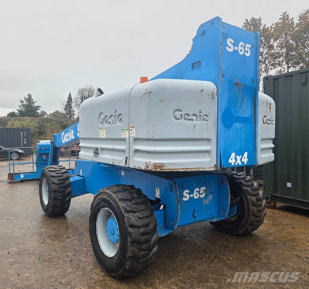 Genie S 65 Telescoophoogwerkers