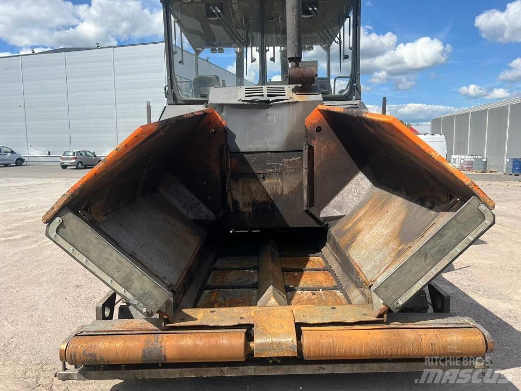 Volvo 4820D Asfaltafwerkmachines