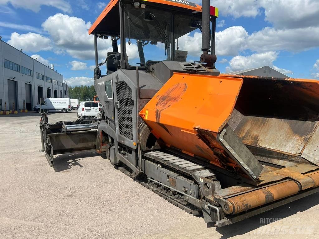 Volvo 4820D Asfaltafwerkmachines