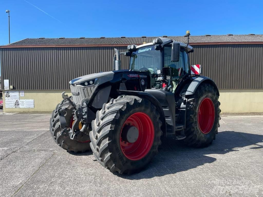 Fendt 936 Profi Plus Tractoren