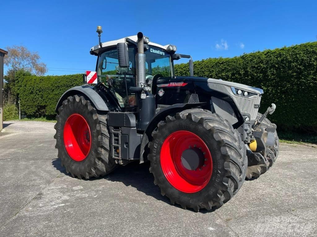Fendt 936 Profi Plus Tractoren