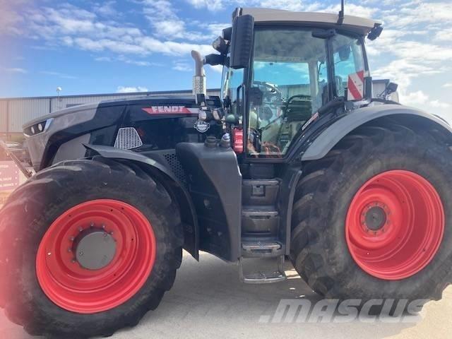 Fendt 936 Profi Plus Tractoren