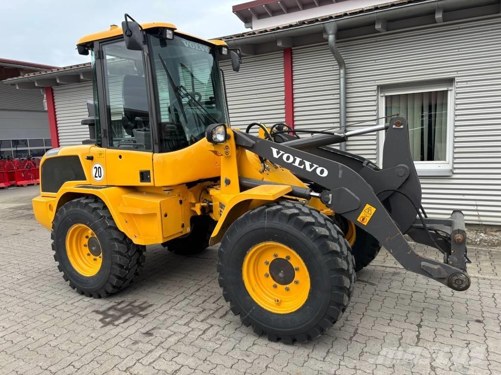 Volvo Radlader L30G Wielladers