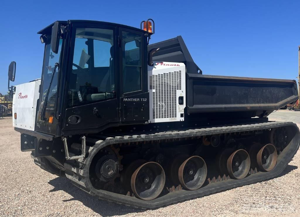 Prinoth T12 Rupsdumpers